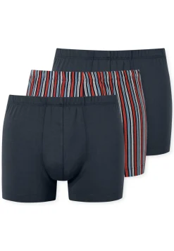 Herren Schiesser 3er Pack Shorts