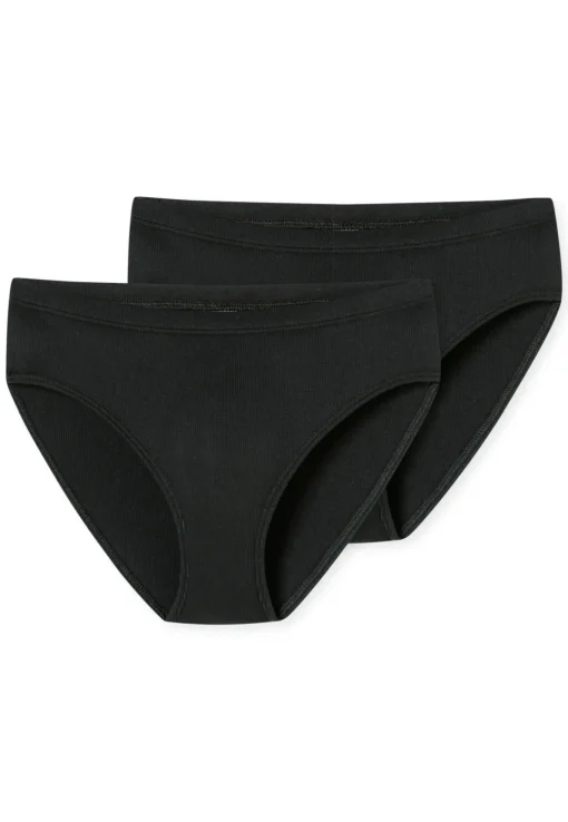 Damen Schiesser 2er Pack Slips