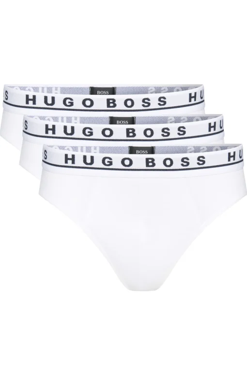 Herren Boss 3er Pack Slips