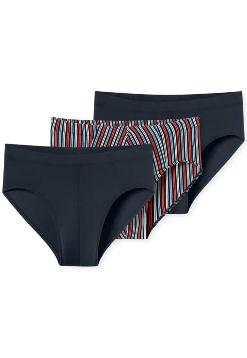 Herren Schiesser 3er Pack Supermini