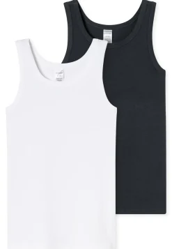 Kinder Schiesser 2er Pack Tanks