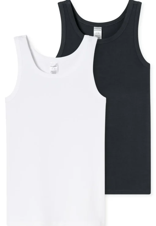 Kinder Schiesser 2er Pack Tanks