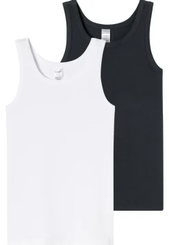Kinder Schiesser 2er Pack Tanks