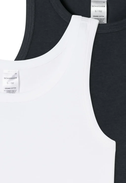 Kinder Schiesser 2er Pack Tanks