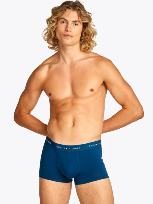 Herren Tommy Hilfiger 3er Pack Unterhosen