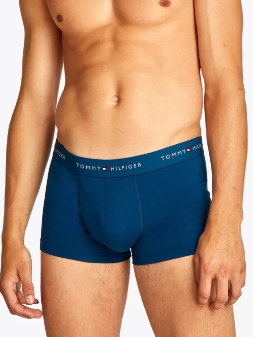 Herren Tommy Hilfiger 3er Pack Unterhosen