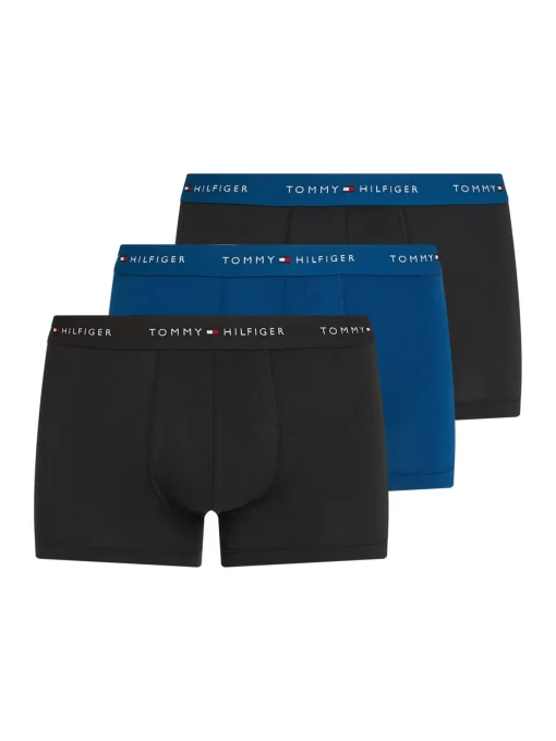Herren Tommy Hilfiger 3er Pack Unterhosen
