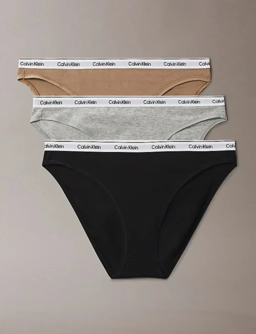 Damen Calvin Klein 3er-Pack Slips