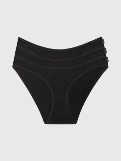 Damen Calvin Klein 3er-Pack Slips