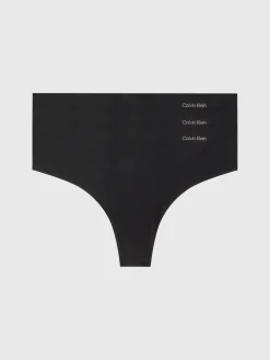 Damen Calvin Klein 3er-Pack Strings - Invisibles