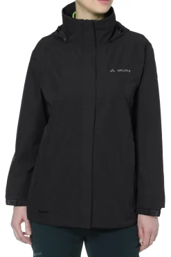 Damen Vaude Escape Light Regenjacke