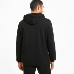 Herren Puma ESS BIG LOGO HOODIE TR