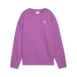 Damen Puma ESS ELEVATED Bequemer Crewneck Damen