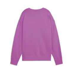 Damen Puma ESS ELEVATED Bequemer Crewneck Damen