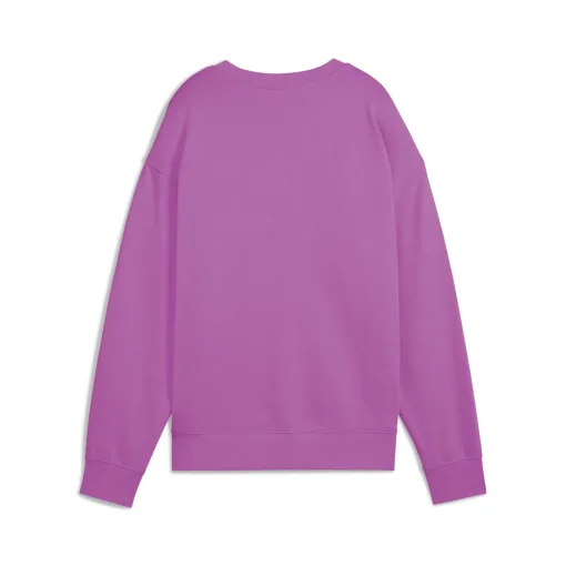 Damen Puma ESS ELEVATED Bequemer Crewneck Damen