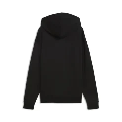 Damen Puma ESS Small No. 1 Logo Comfort Hoodie mit durchgehendem Reißverschluss