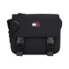 Herren Tommy Jeans Essential Crossbody-Messenger-Tasche