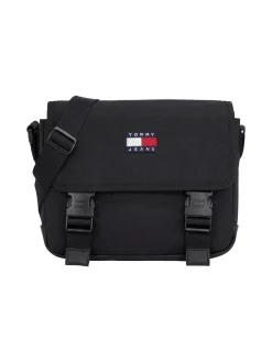 Herren Tommy Jeans Essential Crossbody-Messenger-Tasche