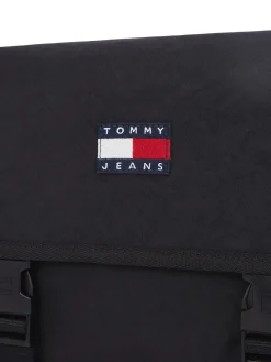 Herren Tommy Jeans Essential Crossbody-Messenger-Tasche