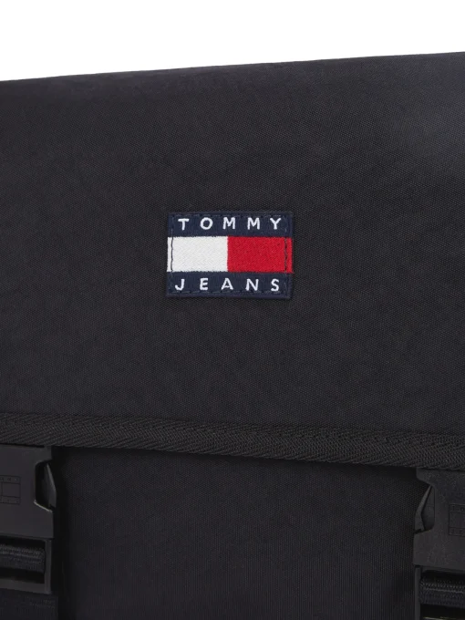 Herren Tommy Jeans Essential Crossbody-Messenger-Tasche