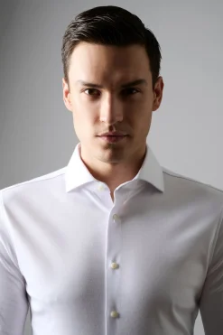 Herren Desoto Essential Hai Anzughemd