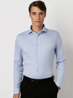 Herren Desoto Essential Hai Anzughemd
