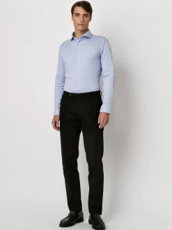 Herren Desoto Essential Hai Anzughemd