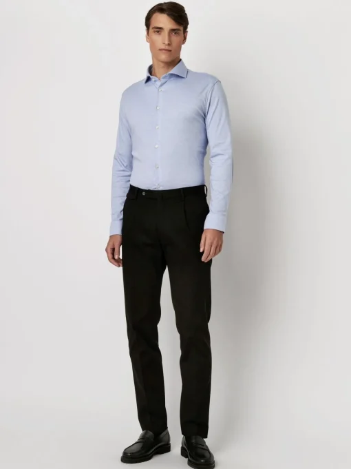 Herren Desoto Essential Hai Anzughemd