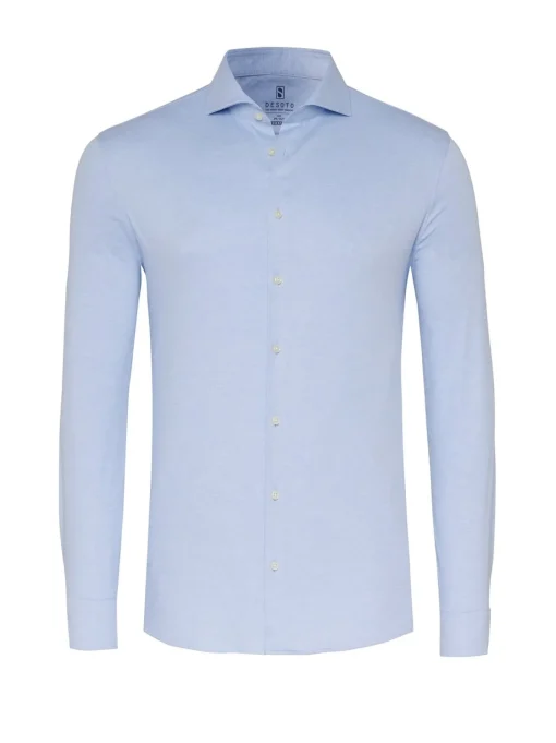 Herren Desoto Essential Hai Anzughemd