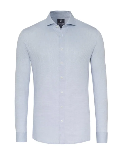 Herren Desoto Essential Hai Anzughemd