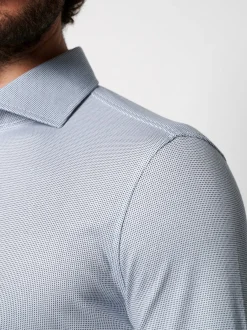 Herren Desoto Essential Hai Anzughemd