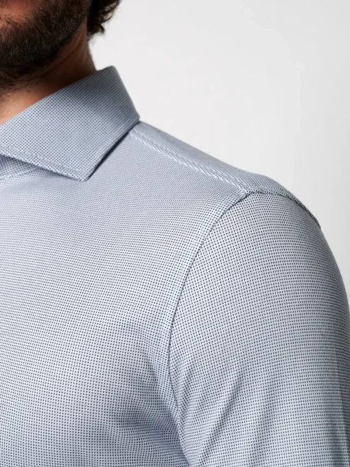 Herren Desoto Essential Hai Anzughemd