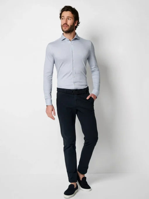 Herren Desoto Essential Hai Anzughemd