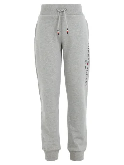 Kinder Tommy Hilfiger Essential Jogginghose aus Bio-Baumwolle