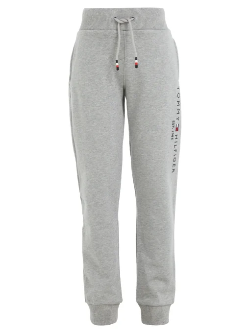 Kinder Tommy Hilfiger Essential Jogginghose aus Bio-Baumwolle