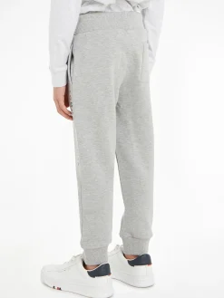 Kinder Tommy Hilfiger Essential Jogginghose aus Bio-Baumwolle