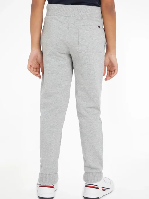 Kinder Tommy Hilfiger Essential Jogginghose aus Bio-Baumwolle
