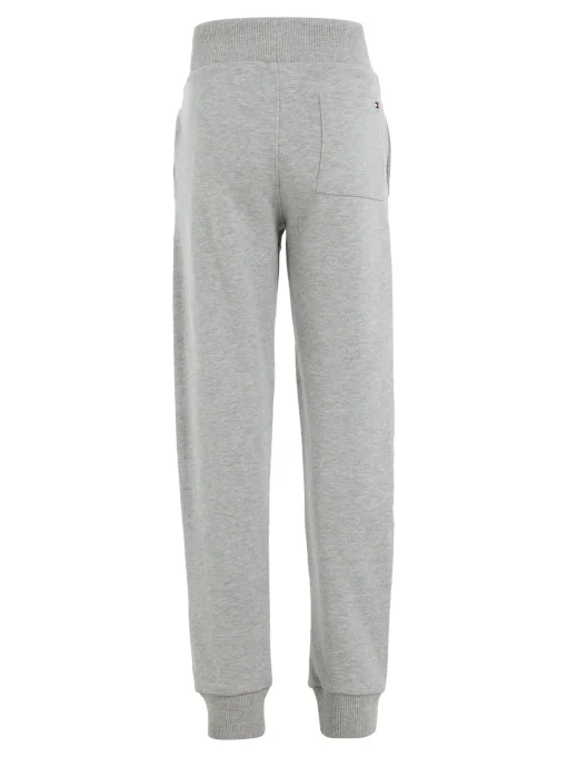 Kinder Tommy Hilfiger Essential Jogginghose aus Bio-Baumwolle