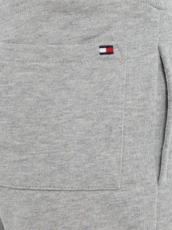 Kinder Tommy Hilfiger Essential Jogginghose aus Bio-Baumwolle