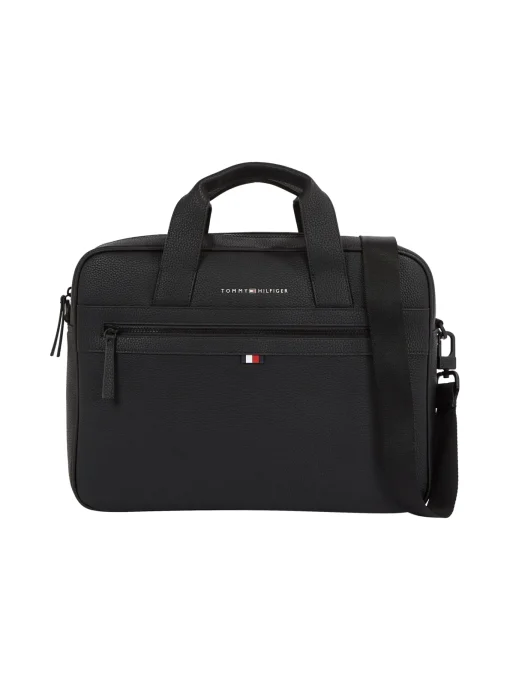 Herren Tommy Hilfiger Essential Laptop-Tasche