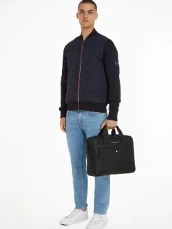 Herren Tommy Hilfiger Essential Laptop-Tasche