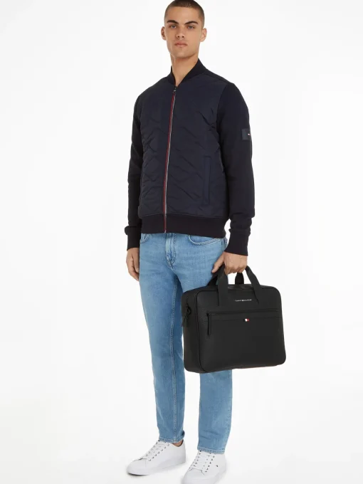 Herren Tommy Hilfiger Essential Laptop-Tasche