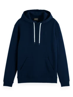 Herren Scotch & Soda Essential Logo Hoodie