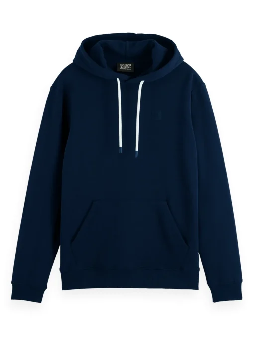 Herren Scotch & Soda Essential Logo Hoodie