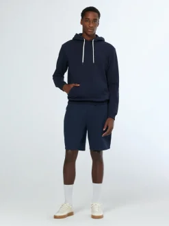 Herren Scotch & Soda Essential Logo Hoodie