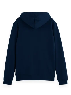 Herren Scotch & Soda Essential Logo Hoodie