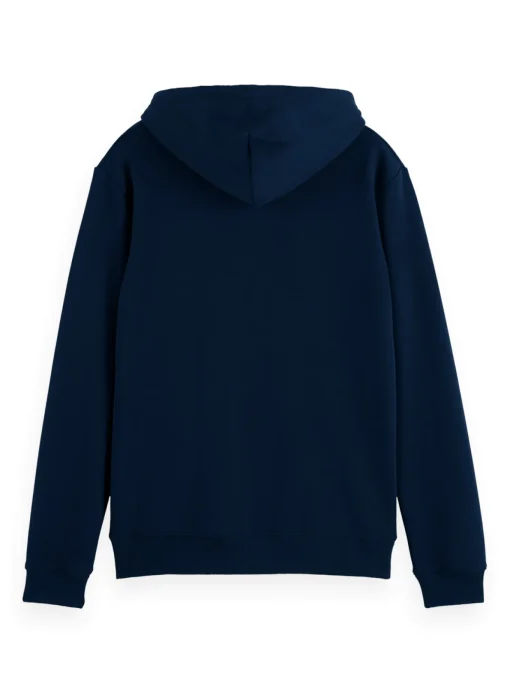 Herren Scotch & Soda Essential Logo Hoodie