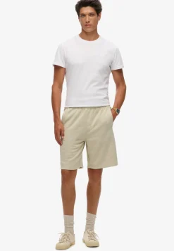 Herren Superdry Essential Logo Jersey Shorts
