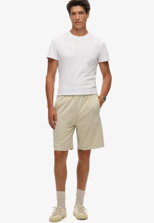 Herren Superdry Essential Logo Jersey Shorts