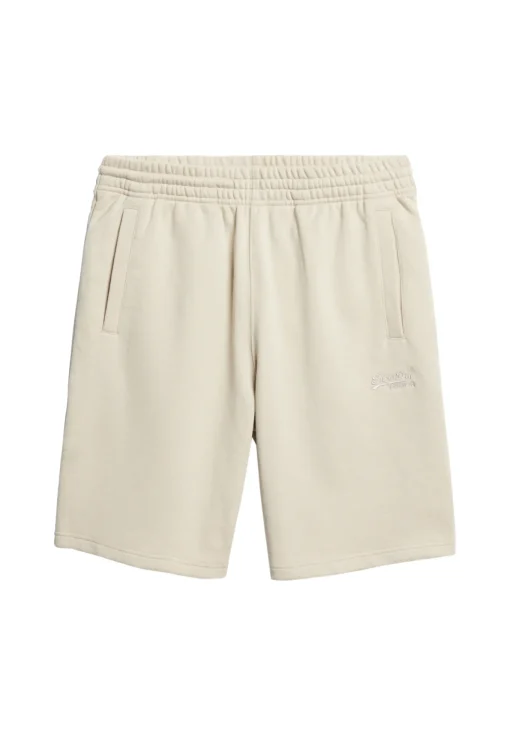 Herren Superdry Essential Logo Jersey Shorts